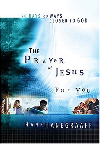 Prayer of Jesus for Youth