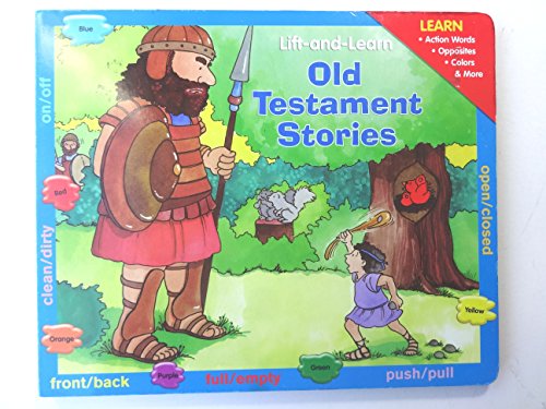 Lift and Learn Old Testament Stories