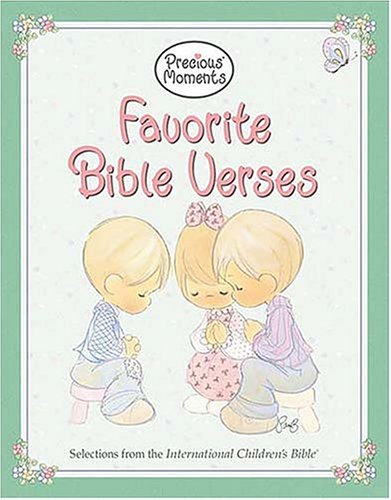 Favorite Bible Verses