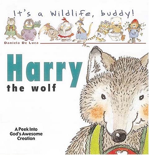 Harry the Wolf