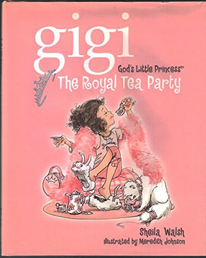The Royal Tea Party
