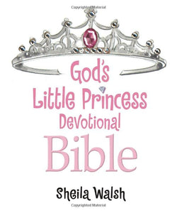 God's Little Princess Devotional Bible 