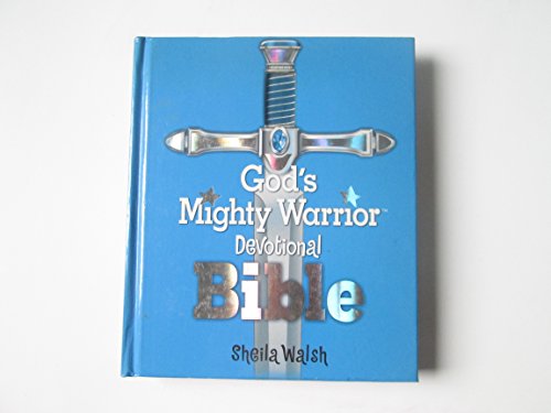 God's Mighty Warrior Devotional Bible