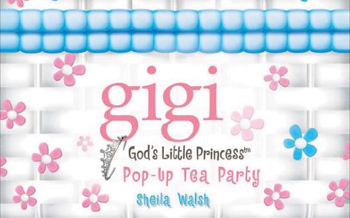 Gigi Pop up Tea Party