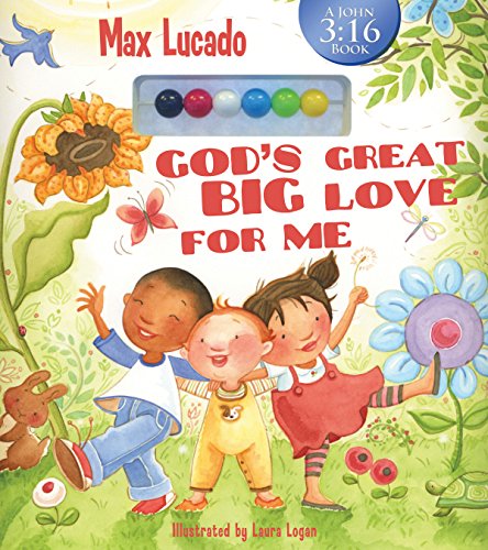 God's Great Big Love for ME