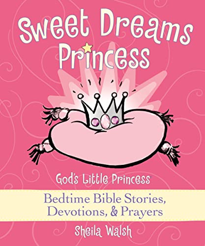 Sweet Dreams Princess