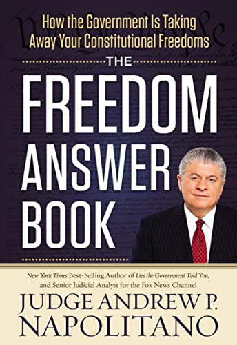 The Freedom Answer Book