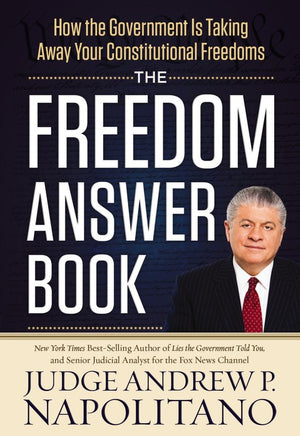 The Freedom Answer Book
