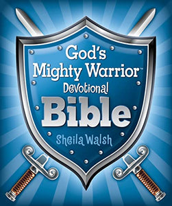 God's Mighty Warrior Devotional Bible 