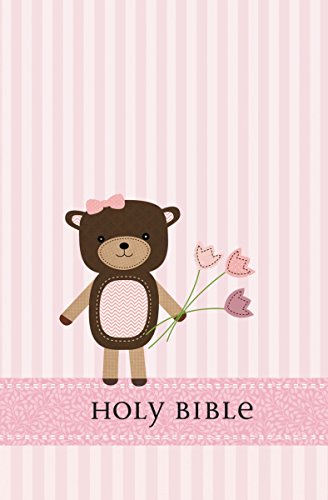 ICB, Baby Bear Bible, Hardcover