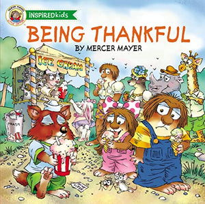 Being Thankful 