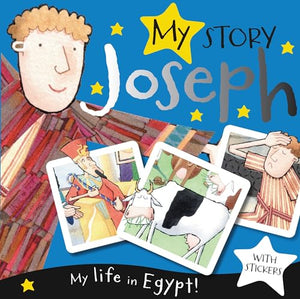 My Story: Joseph 