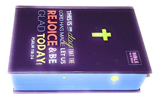 NCV, Bible in a Year, Hardcover