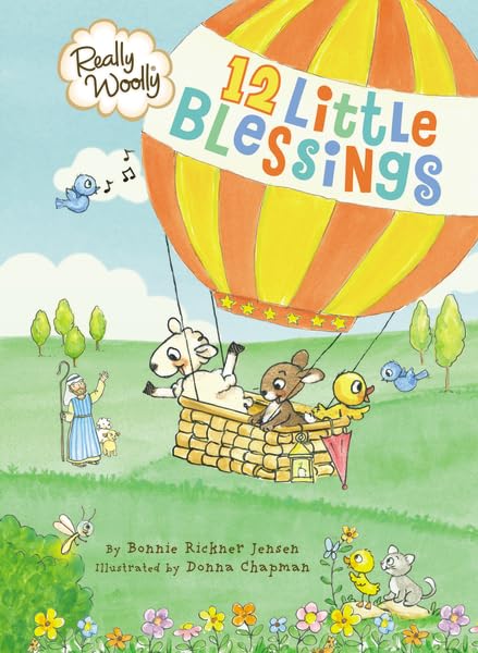 Really Woolly 12 Little Blessings