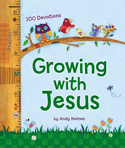 Growing with Jesus