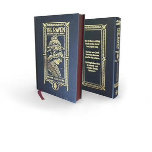 The Raven and Other Selected Works (The Gothic Chronicles Collection): Deluxe Edition 