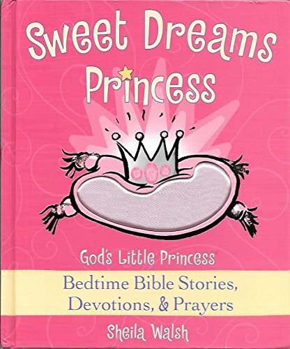 Cu Sweet Dreams Princess - Ltd