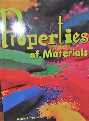 Properties of Materials