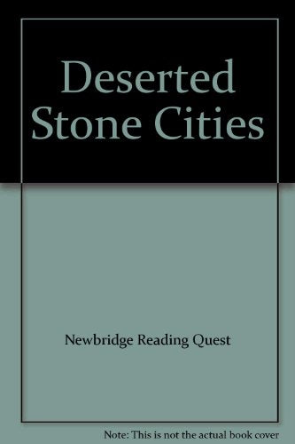 Deserted Stone Cities