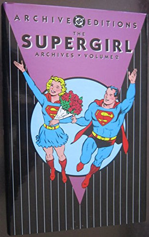 Supergirl Archives HC Vol 02