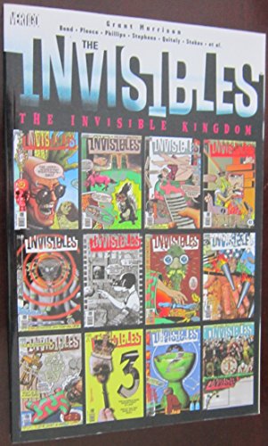 Invisibles, The: The Invisible Kingdom VOL 07