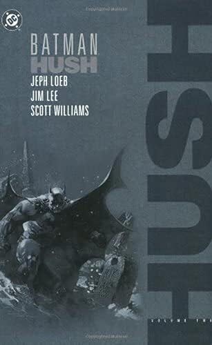 Batman Hush TP Vol 02