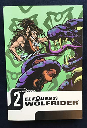 Elfquest: Wolfrider