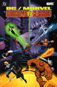 Dc Marvel Crossover Classics TP Vol 04 