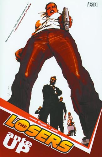 The Losers: Ante Up