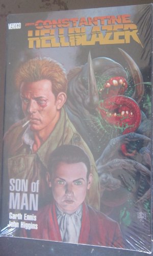 Hellblazer: Son of Man