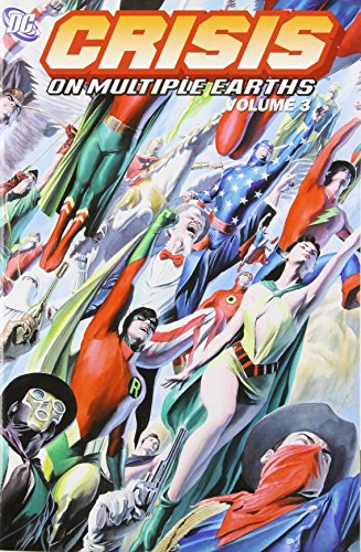 Crisis On Multiple Earths - Vol 03