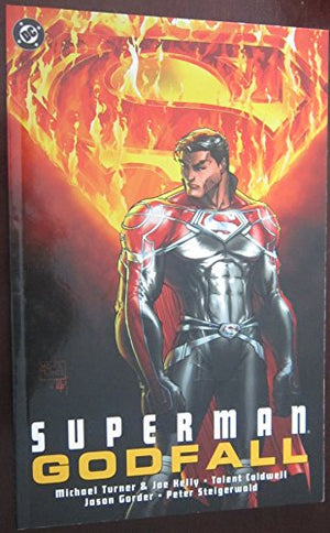 Superman Godfall TP