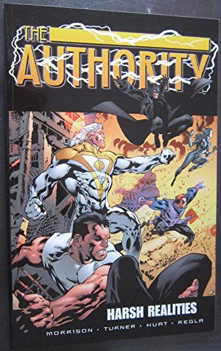 The Authority: Volume 2 - Book One