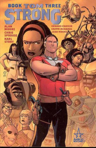Tom Strong - Book 03
