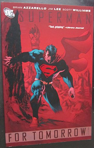 Superman For Tomorrow TP Vol 01
