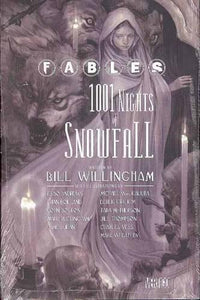 Fables 1001 Nights Of Snowfall HC 