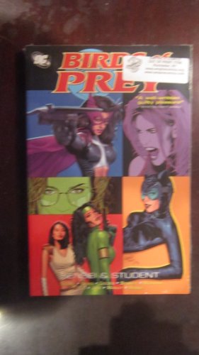 Birds of Prey: Sensei & Student