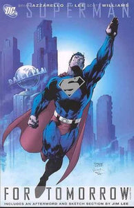 Superman For Tomorrow TP Vol 02 