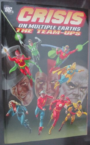 Crisis on Multiple Earths Team Ups