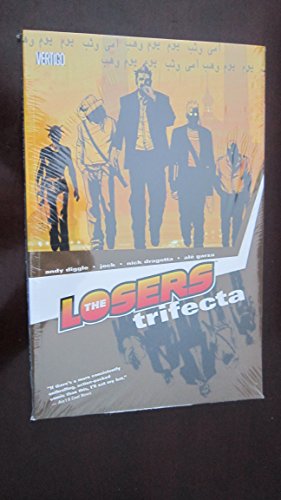 Losers Vol 3 Trifecta