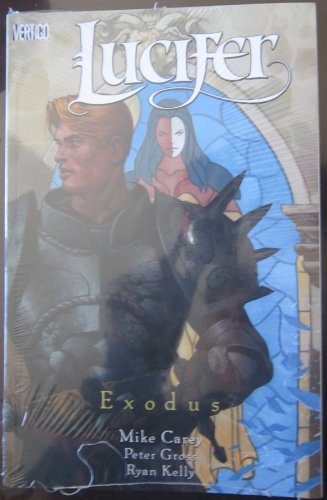 Lucifer VOL 07: Exodus