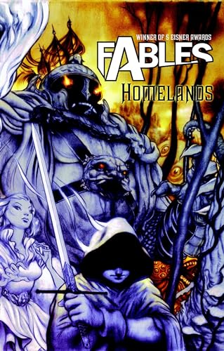 Fables Vol. 6: Homelands