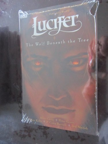 Lucifer Vol 8 Wolf Beneath the Tree