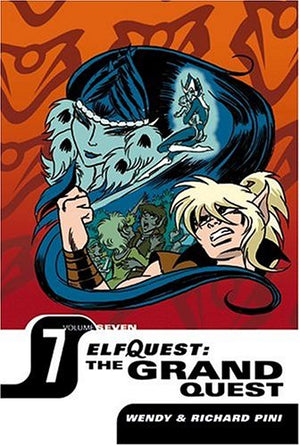 Elfquest Grand Quest