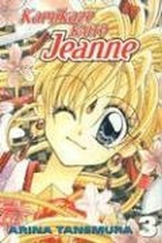 Kamikaze Kaito Jeanne