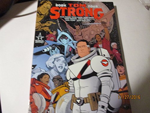 Tom Strong Book 4