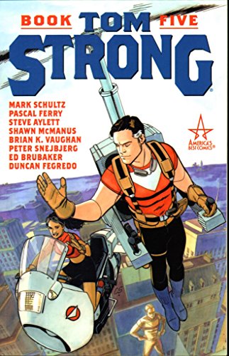 Tom Strong