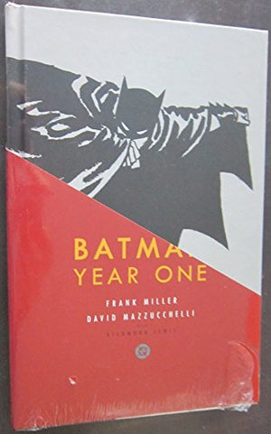 Batman Year One Deluxe Edition