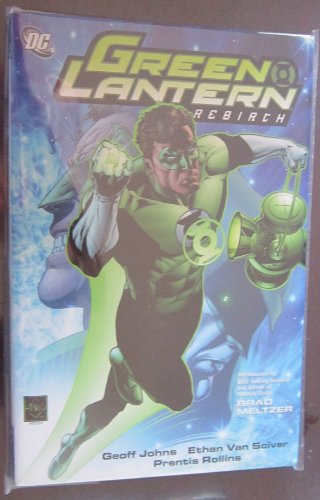 Green Lantern Rebirth