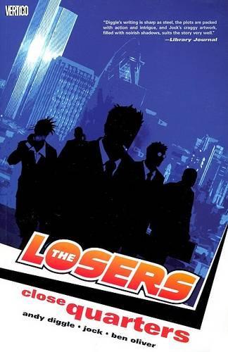 Losers Vol 4 Close Quarters